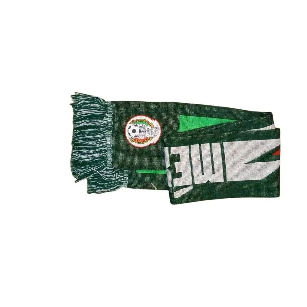 Adidas Mexican Federation Futbol Scarf
